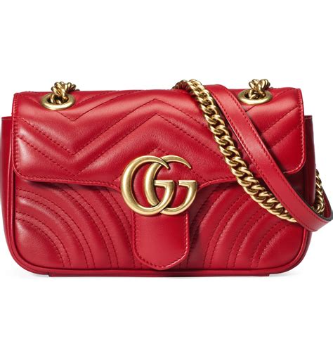 gucci small matelassé shoulder bag|gucci marmont matelasse mini bag.